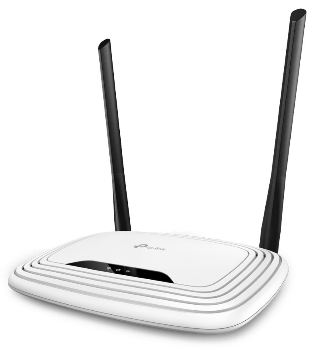Мрежови адаптор TP-Link TL-WR841N wifi рутер